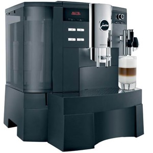 優瑞Jura Impressa瑞士全自動咖啡機Xs90 OTC