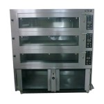 威夫爾經典層爐+醒發室WFE503+ Proofer