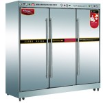 康庭好廚消毒柜RTP1800A-KT10【康庭好廚系列 遠紅外線高溫 熱風循環消毒 全不銹鋼1800A】 【康庭消毒柜批發】