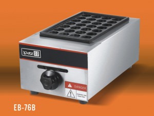 王子西廚EB-76B單板電熱氣魚丸機 魚丸機 電熱單板魚丸機