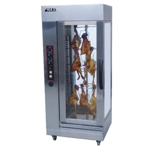 杰冠GB-306烤爐 旋轉(zhuǎn)燃?xì)饪緺t