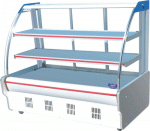 凱雪KX-1.5WZC展示柜 雪峰系列多功能展示柜【凱雪冷柜】【凱雪展示柜】