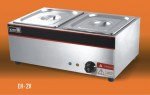 王子西廚EH-2V二盆電熱保溫湯池 王子西廚電熱保溫湯池