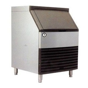 冰崎BQ-270AW臺下式制冰機   方冰制冰機