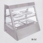 王子西廚DH-2*2雙層保溫陳列柜 保溫陳列 雙層保溫陳列柜