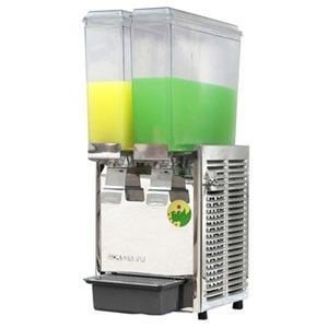 東貝雙缸冷飲機LP18*2-W