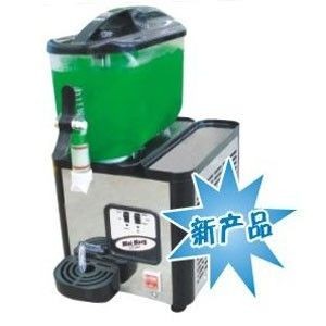 東貝單缸雪融機XC16