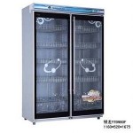 億高消毒柜YTD980F 億高低溫?zé)犸L(fēng)循環(huán)消毒柜  商用消毒柜
