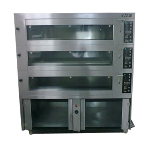 威夫爾經典層爐+醒發室WFE503+ Proofer