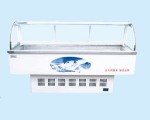 凱雪冷柜KX-2.1FZ  冷藏展示柜 熟食保鮮展示柜 鋁板內膽 【凱雪冷柜】【凱雪展示柜】