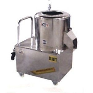 土豆脫皮機