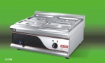 王子西廚EH-684豪華四盆電熱保溫湯池 電熱保溫湯池