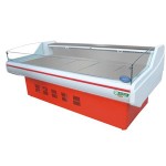 凱雪冷柜KX-2.0GPF/冷鮮肉展示柜/開口式展示柜 商用展示柜 鮮肉展示柜 海鮮冷藏展示柜【凱雪冷柜】【凱雪展示柜】