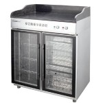 康寶消毒柜ZTP338A-1 包廂消毒柜 茶水柜 酒店餐廳餐具消毒柜
