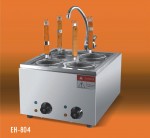 王子西廚EH-804臺式4頭電熱煮面爐 電煮面爐 四頭煮面爐