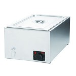 阿托薩（ATOSA)保溫爐K8710 電子溫控帶排水