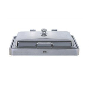 BAVA巴菲BA8011-1/R(1/1GN)嵌入式可調(diào)溫電加熱長(zhǎng)方形翻蓋式宴會(huì)湯爐