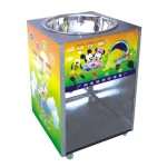 杰MH-680冠商用燃氣棉花糖機