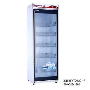億高YTD430-1F消毒柜 玉珍珠低溫?zé)犸L(fēng)循環(huán)消毒柜/毛巾消毒/碗筷消毒  商用消毒柜