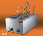 王子西廚EH-806臺式6頭電熱煮面爐 電熱煮面爐 六頭煮面爐