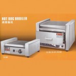 王子西廚EH-505熱狗機連保溫柜 熱狗保溫一體機 烤腸機