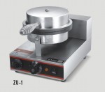 王子西廚ZU-1單頭雪糕皮機 雪糕皮機 單頭華夫爐