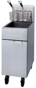 Frymaster 燃氣炸爐GF40