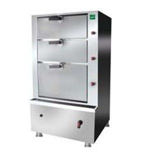 喜達(dá)客三門海鮮蒸柜IND-H0P-24 【喜達(dá)客電磁爐】 大功率電磁爐 商用電磁爐  電磁廚房設(shè)備 不銹鋼電磁廚房設(shè)備