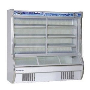 愛雪QB-DCG2500F點(diǎn)菜柜 2.5米風(fēng)冷點(diǎn)菜柜  【愛雪冰箱批發(fā) 愛雪冷柜】