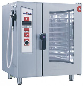 Convotherm/康福登 OES-10.10 (1/1GN 11盤(pán)) 蒸烤箱  康福登蒸烤箱