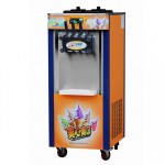 廣紳軟質(zhì)臺(tái)式冰淇淋機(jī)BJ208C