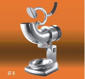 王子西廚GT-8碎冰機 碎冰機 刨冰機 電動刨冰機