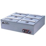 杰冠EH-6電熱湯池   六盆臺式