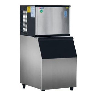 廣紳制冰機SF500  不銹鋼  產冰量：500千克/天