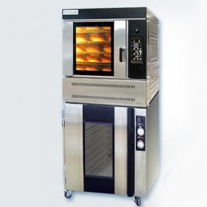 新麥SM-716單門醒發箱（熱風爐SM-705G用）
