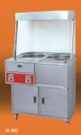 王子西廚EB-460 -2立式雙缸板栗機 電熱板栗機 雙缸板栗機