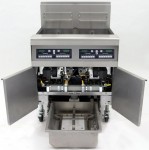 Frymaster高效燃氣炸爐H55