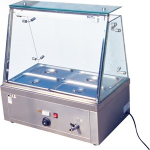 杰冠EH-610電熱湯池  臺式四盆