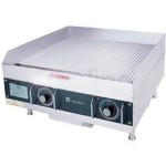 HECMAC電扒爐 24寸電熱全坑扒爐FEHCC216