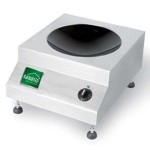 喜達客IND-10W-8000臺式小炒爐 8kw 電磁小炒爐 臺式炒爐
