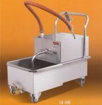王子西廚LU-400濾油車 王子西廚濾油車