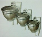 晶燦不銹鋼盆式和面機12.5公斤