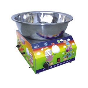 杰冠MH-480商用燃氣棉花糖機
