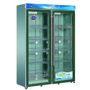 康庭綠鉆消毒柜YTD1200B-KT1 【康庭消毒柜批發】