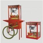 王子西廚WTP6C爆谷機(jī) 爆米花機(jī) 立式爆米花機(jī) 自動爆米花機(jī)