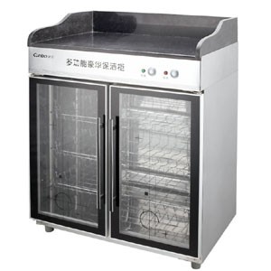 康寶消毒柜ZTP338A-1 包廂消毒柜 茶水柜 酒店餐廳餐具消毒柜
