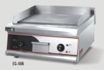 王子西廚EG-686豪華型臺上電平扒爐 電鐵板燒爐 電平扒爐