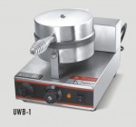 王子西廚UWB-1單頭華夫爐 雪糕皮機 單頭華夫爐