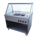 杰冠EH-810保溫湯池  六盆立式