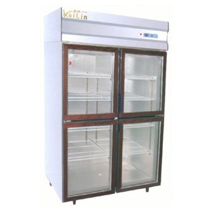 四門展示柜D1200L4